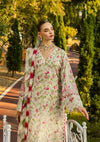 Elegent dress SWEET GREENS from Chikankari Collection 2025.